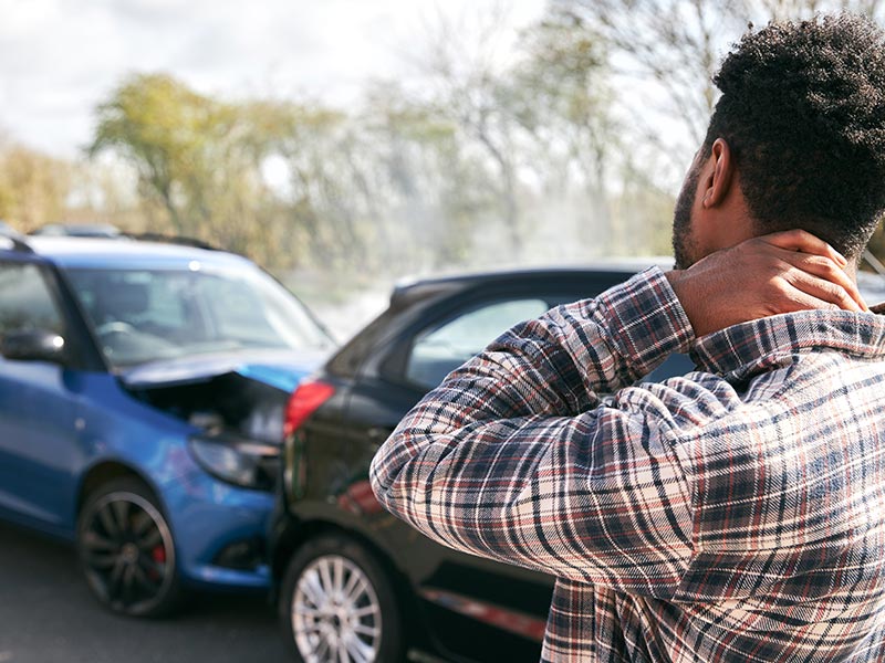 Influences on car accident claims