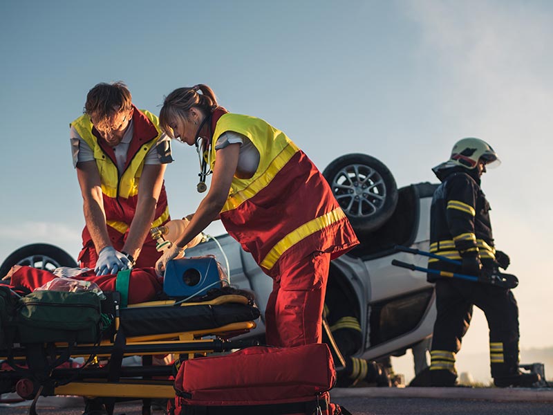 Personal Injury Cases